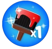 Candy Flare Mega Neon Paint